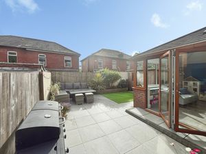 Rear Garden- click for photo gallery
